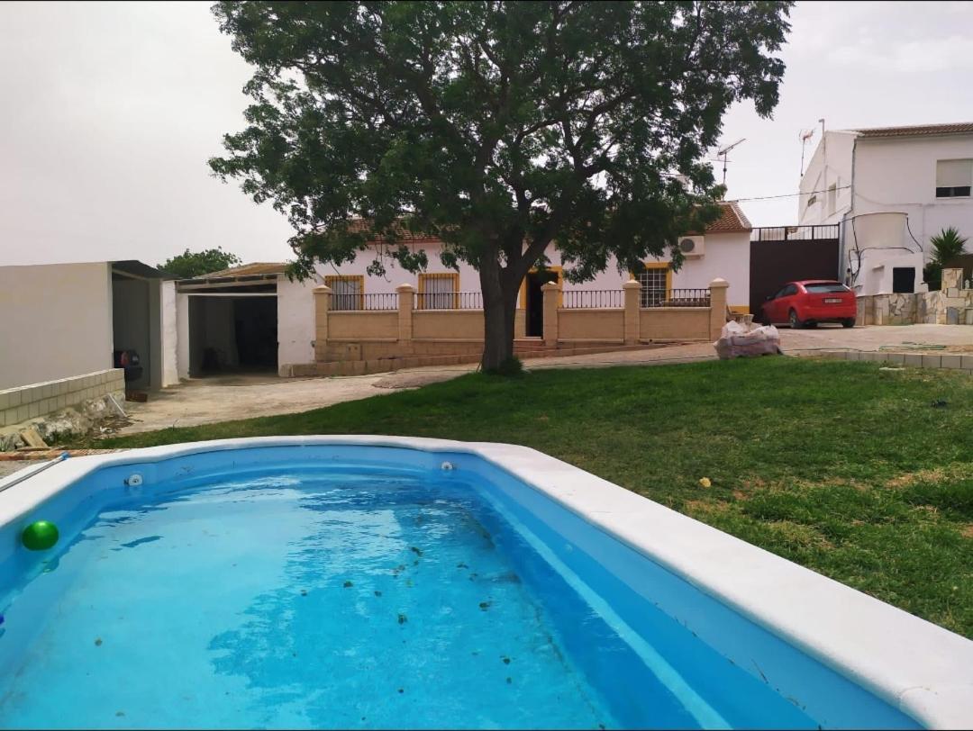 Cortijo Vista Alegre Villa Fuente de Piedra Exterior photo