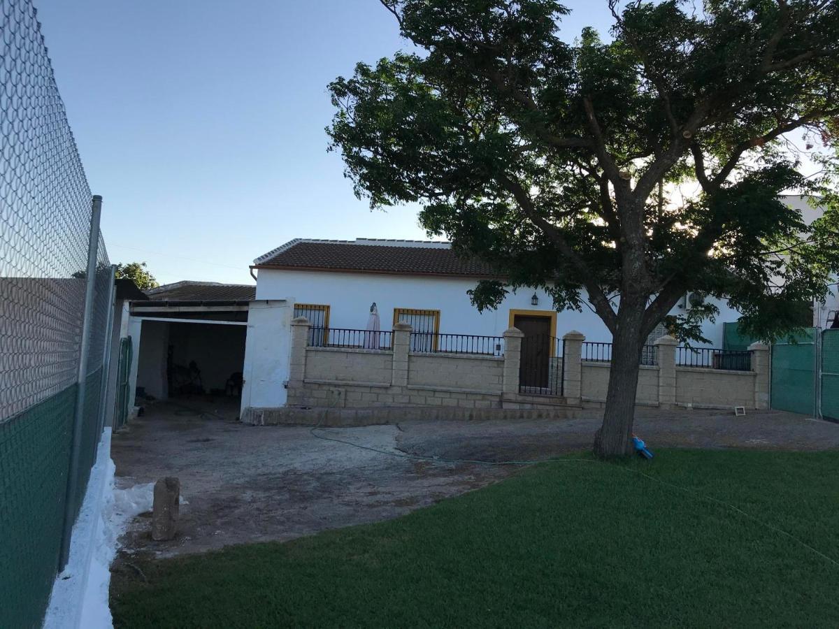 Cortijo Vista Alegre Villa Fuente de Piedra Exterior photo